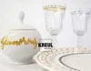 KREUL 16431 KREUL Penna in vetro e porcellana Glamour, set Anteprima dell’immagine prodotto 8