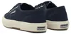 Superga 2750 Cotu army green klasické, ležérne plátenné Náhľad obrázku produktu 21
