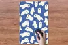 MuchoWow® Mauspad Mousepad Schnee - Eisbär - Tiere - Winter Produktbild-Vorschau 4