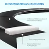 KINETIC SPORTS Trampolin Outdoor 'Salto Plus' Ø Produktbild-Vorschau 9
