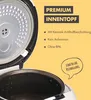 Reishunger Digitaler Reiskocher (860W/1,5l), Grau, für bis Náhľad obrázku produktu 19