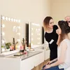 Dripex Hollywood 3 Farblichter Schminkspiegel, Produktbild-Vorschau 8