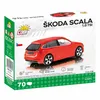 Cobi 24582 Skoda Scala 1.0 Tsi 70 P6 Bloky Náhľad obrázku produktu 3