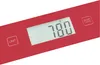 SENCOR SKS 5034RD Kuchyňská váh, tvrzené bezpečnostní sklo Náhled obrázku produktu 3