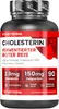 Cholesterin-Stoffwechsel Ergänzung – Fermentierter Roter Produktbild-Vorschau 1