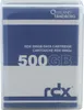 Overland-Tandberg RDX HDD Kartusche - 500 GB Náhled obrázku produktu 8