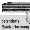 Triuso Reibebrett Holz 480 mm, Nr. 2448T Produktbild-Vorschau 3
