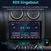 Carplay 9"Autoradio Für Nissan Qashqai 1 J10 2006-2013 Produktbild-Vorschau 7