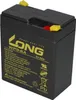 Batteria al piombo AGM Kung Long WP9-6A, 6V, 9Ah, con Anteprima dell’immagine prodotto 6