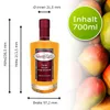 Exotischer Mango Balsam Essig - Spezialität 0,7L mit 40% Produktbild-Vorschau 7