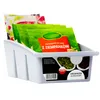 Organizér Na Korenie Sachet Compartments Plast - Sivá Náhľad obrázku produktu 4