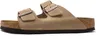Birkenstock  Arizona Damen Herren Pantolette Nubukleder Produktbild-Vorschau 51