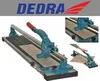 DEDRA Coupe-carreaux en aluminium avec roulements 1200mm Voir les images du produit 12