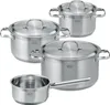 Rösle Rösle Topfset PUREELEMENTS 4-tlg. Pureelements 132106 Anteprima dell’immagine prodotto 1