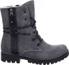 Rieker Schnür-,Zug-u.Schnallenstiefel in grau, Gr. 39 Produktbild-Vorschau 18