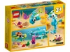 LEGO Creator Delfino E Tartaruga 31128 Anteprima dell’immagine prodotto 5