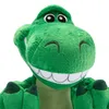 Disney Store - Toy Story - Rex - Grote Voeten Knuffel - Productafbeelding-voorbeeld 3