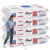 Roxlin Sleepy Easy Clean Blau Bodenwischtücher, 8-lagig XL Produktbild-Vorschau 1