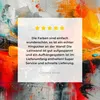 Leinwand Bilder 120x80 cm - Abstrakt Modern, moderne Produktbild-Vorschau 8