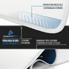 Podkładka pod mysz Titanwolf Gaming XXL, 900 x 400 x 3 mm, Podgląd zdjęcia produktu 3