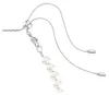 Swarovski Halskette Uni Ariana Grande x Swarovski Tennis Voir les images du produit 3