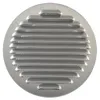 Aluminium ventilatierooster, inbouw, diameter 180 mm Productafbeelding-voorbeeld 2