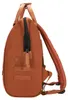 Cabaïa Adventurer Medium Turin cognac - Rucksack Produktbild-Vorschau 6