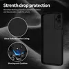Hülle für Samsung Galaxy A15 Slim Liquid Silikon Gel Gummi Produktbild-Vorschau 4