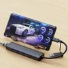 INF 5v1 multifunkční dokovací stanice s gigabitovým Náhled obrázku produktu 5