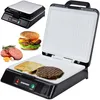 Kontaktgrill XXL Plovas | Panini Maker | Elektrogrill | Produktbild-Vorschau 1