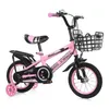 Kinderfahrrad 16 Zoll, Fahrräder für Mädchen & Jugend Produktbild-Vorschau 1