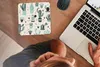 MuchoWow® Mauspad Mousepad Muster - Kaktus - Topf 20x20 cm Produktbild-Vorschau 4