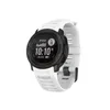 INF Silikonowy pasek do zegarka Garmin Instinct 2 Biały Podgląd zdjęcia produktu 3