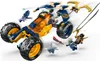LEGO® Ninjago® 71811 Arins Ninja-Geländebuggy Produktbild-Vorschau 28