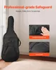SucceBuy étui pour violoncelle 4/4 taille nylon Sac de Voir les images du produit 2