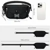 RFID-buikzak voor heren en dames – crossbody tas, Productafbeelding-voorbeeld 3