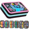 Stitch Angel Schulranzen 3er-Set - Schul-Rucksack für Produktbild-Vorschau 3