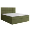 Boxspringbett VAR 160x200 mit 2 Bettkästen, Bonell-Matratze Produktbild-Vorschau 2