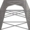 vidaXL Hochbeet Verzinkter Stahl 224x80x68 cm Grau Produktbild-Vorschau 5