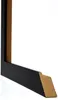 Bilderrahmen, 60x60 cm, Schwarz Matt, MDF, Mura Produktbild-Vorschau 4