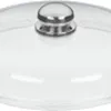 Silit Glasdeckel mit Edelstahlgriff, 28 cm 3201003551 Anteprima dell’immagine prodotto 6