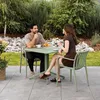 di volio Gartentisch MIRIA - 80x80 cm, Gartentisch Produktbild-Vorschau 2