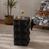 STILVORA Nachttisch mit geprägtes Produktbild-Vorschau 4