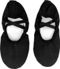 INF Zapatillas de Ballet de Suela Blanda - Calzado de Danza Vista previa de la imagen del producto 10