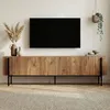 Skye Decor, mobile TV moderno in pannello truciolare Anteprima dell’immagine prodotto 2