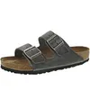 Birkenstock Sandalen Größe 46 Arizona BS Iron Produktbild-Vorschau 22