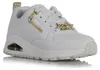 Skechers Uno Gen1 - Trendy Jewels  Sneakers Laag - wit - Produktbild-Vorschau 22