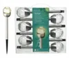 Solarbetriebene Außenlampe 24,5 cm 6 Stk. Produktbild-Vorschau 1