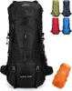 70L Campingrucksack Trekkingrucksack Wander- und Produktbild-Vorschau 1