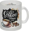 Coffee Lounge Glas Tasse Produktbild-Vorschau 1
